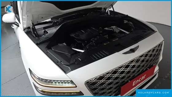 GENESIS GV80 2.5T GASOLINE 2WD