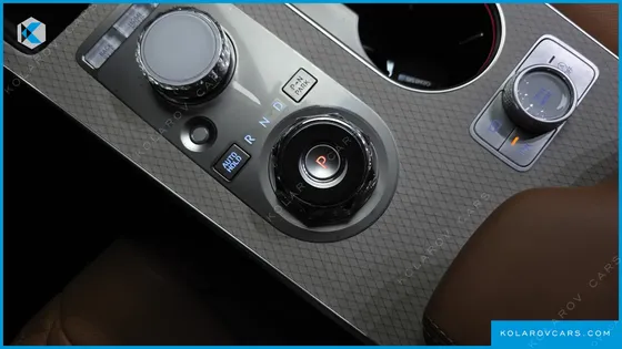 GENESIS GV80 2.5T GASOLINE 2WD