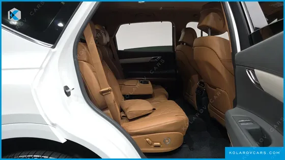 GENESIS GV80 2.5T GASOLINE 2WD