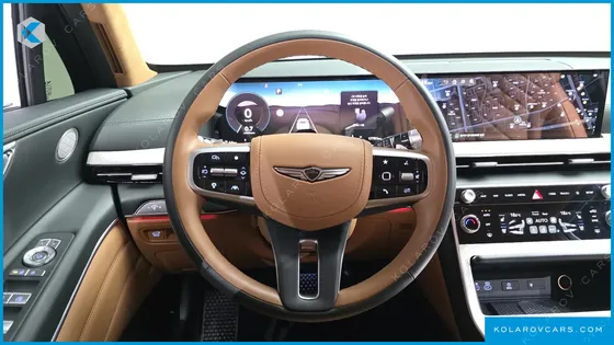 GENESIS GV80 2.5T GASOLINE 2WD