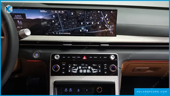 GENESIS GV80 2.5T GASOLINE 2WD