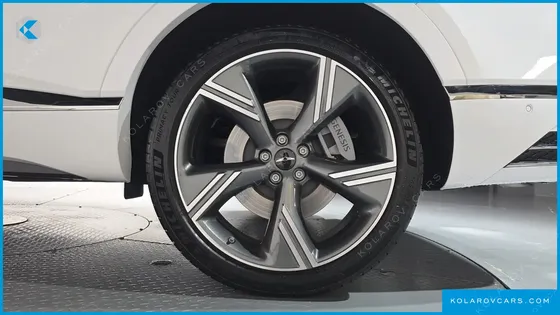 GENESIS GV80 2.5T GASOLINE 2WD