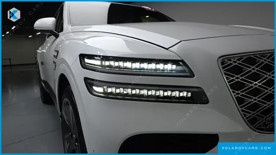 GENESIS GV80 2.5T GASOLINE 2WD