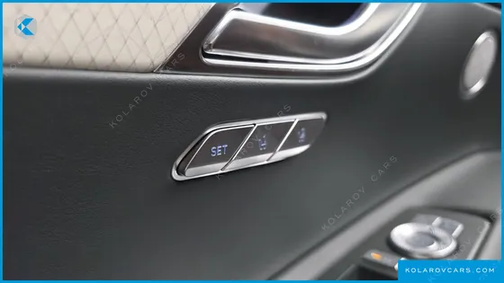 GENESIS GV80 2.5T GASOLINE 2WD