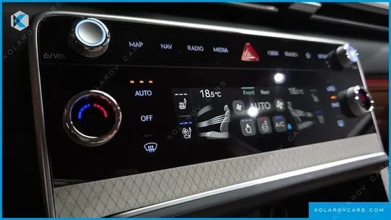 GENESIS GV80 2.5T GASOLINE 2WD