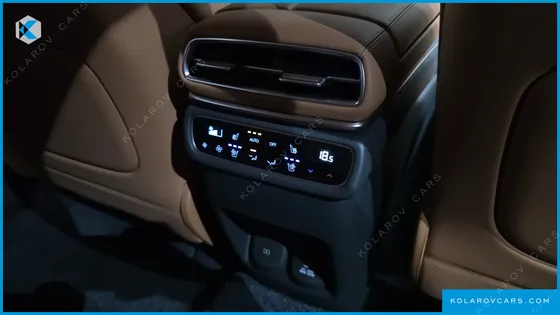 GENESIS GV80 2.5T GASOLINE 2WD