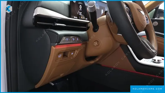GENESIS GV80 2.5T GASOLINE 2WD