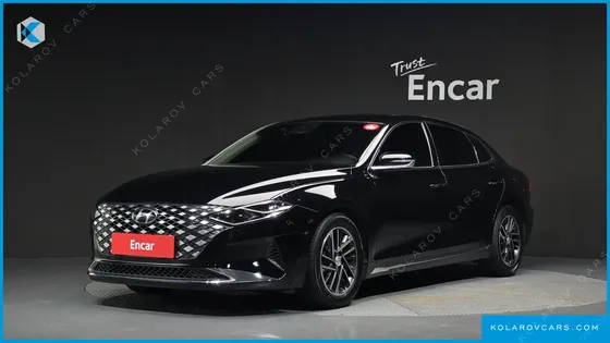 HYUNDAI GRANDEUR 2.5