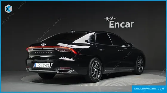 HYUNDAI GRANDEUR 2.5