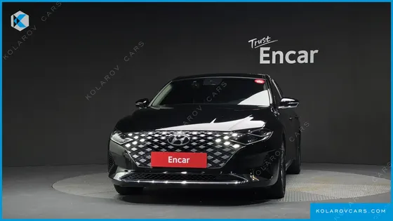 HYUNDAI GRANDEUR 2.5