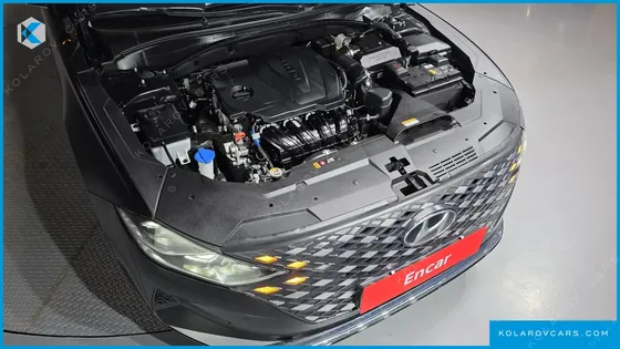 HYUNDAI GRANDEUR 2.5