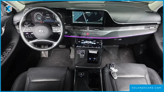 HYUNDAI GRANDEUR 2.5