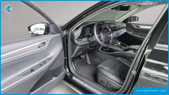 HYUNDAI GRANDEUR 2.5