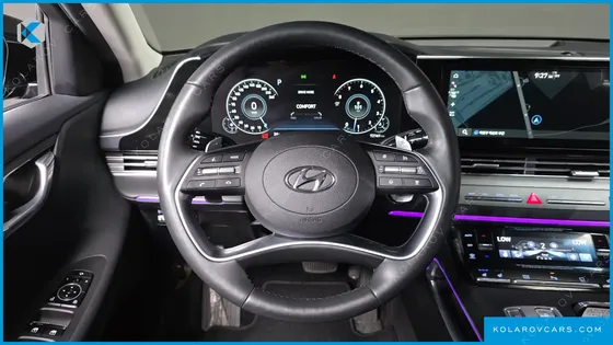 HYUNDAI GRANDEUR 2.5