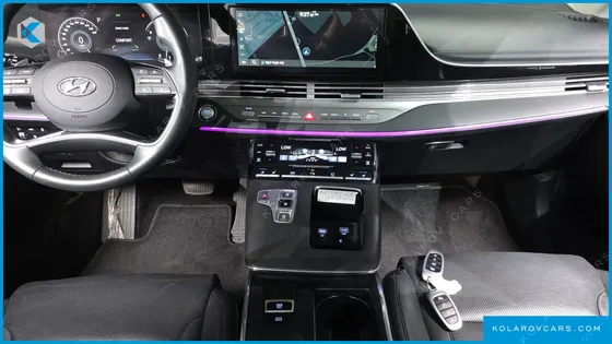 HYUNDAI GRANDEUR 2.5
