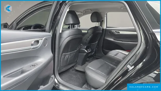 HYUNDAI GRANDEUR 2.5