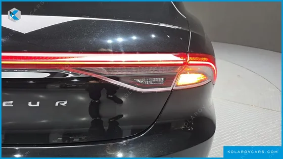 HYUNDAI GRANDEUR 2.5