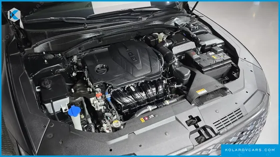 HYUNDAI GRANDEUR 2.5
