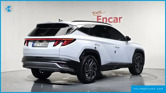 HYUNDAI TUCSON HEV 1.6 2WD