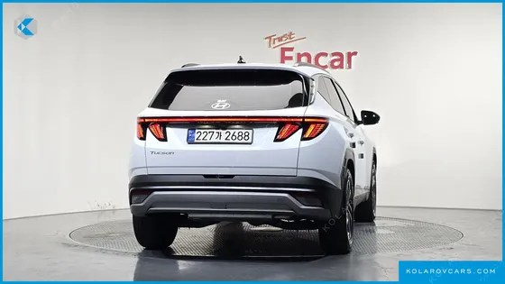 HYUNDAI TUCSON HEV 1.6 2WD