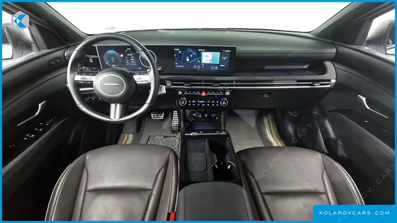 HYUNDAI TUCSON HEV 1.6 2WD