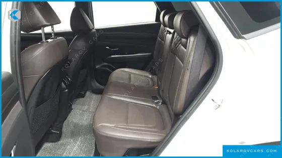 HYUNDAI TUCSON HEV 1.6 2WD