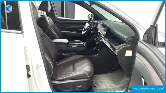 HYUNDAI TUCSON HEV 1.6 2WD