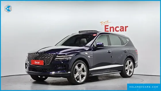 GENESIS GV80 3.5T GASOLINE AWD