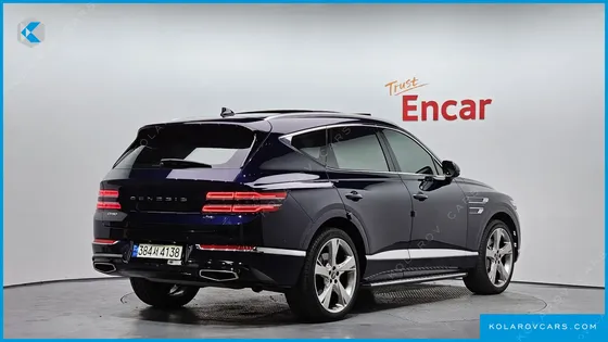 GENESIS GV80 3.5T GASOLINE AWD