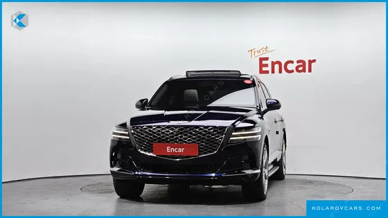GENESIS GV80 3.5T GASOLINE AWD