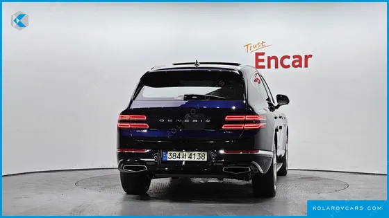 GENESIS GV80 3.5T GASOLINE AWD