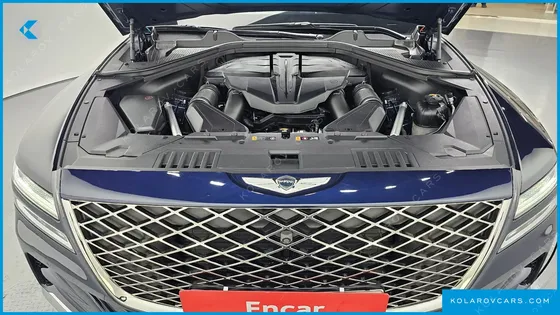 GENESIS GV80 3.5T GASOLINE AWD