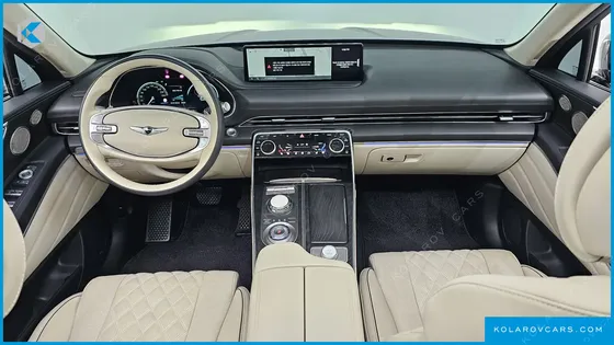 GENESIS GV80 3.5T GASOLINE AWD