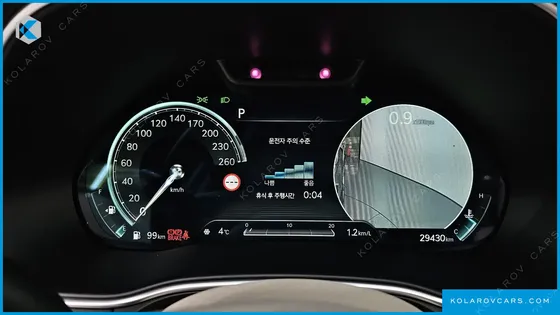 GENESIS GV80 3.5T GASOLINE AWD