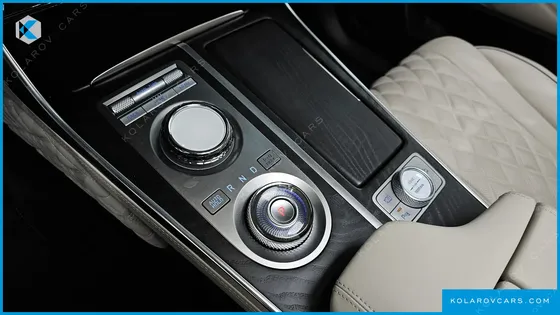 GENESIS GV80 3.5T GASOLINE AWD