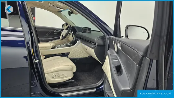 GENESIS GV80 3.5T GASOLINE AWD