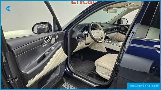 GENESIS GV80 3.5T GASOLINE AWD