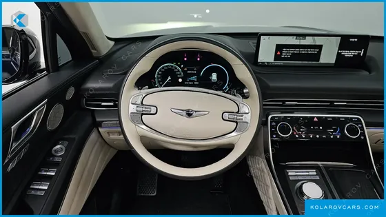 GENESIS GV80 3.5T GASOLINE AWD