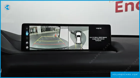 GENESIS GV80 3.5T GASOLINE AWD