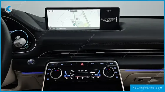 GENESIS GV80 3.5T GASOLINE AWD