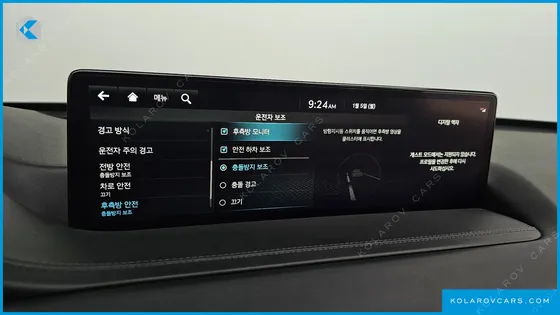 GENESIS GV80 3.5T GASOLINE AWD