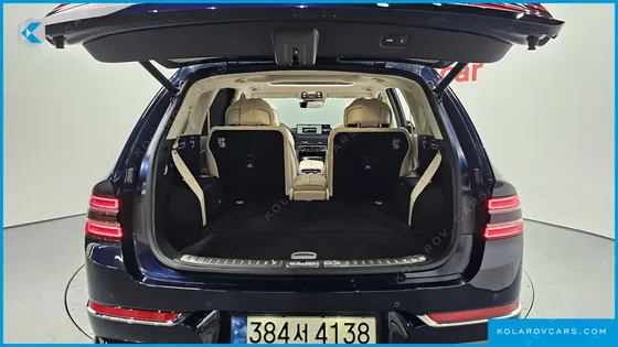 GENESIS GV80 3.5T GASOLINE AWD