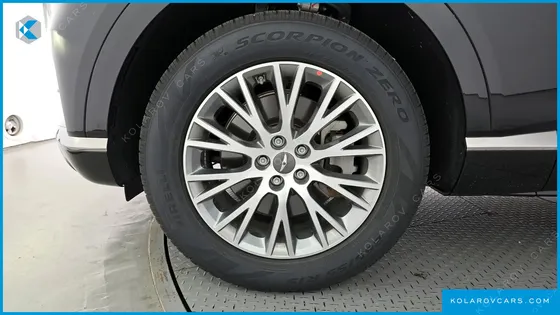 GENESIS GV80 2.5T GASOLINE 2WD