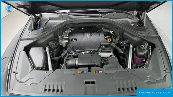 GENESIS GV80 2.5T GASOLINE 2WD