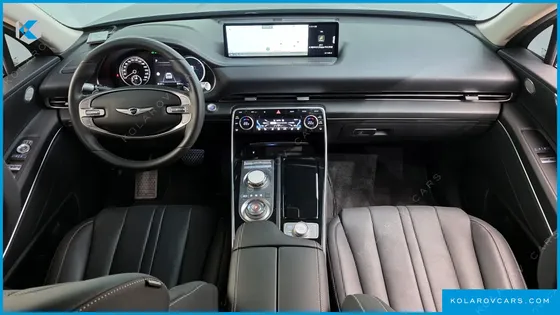GENESIS GV80 2.5T GASOLINE 2WD