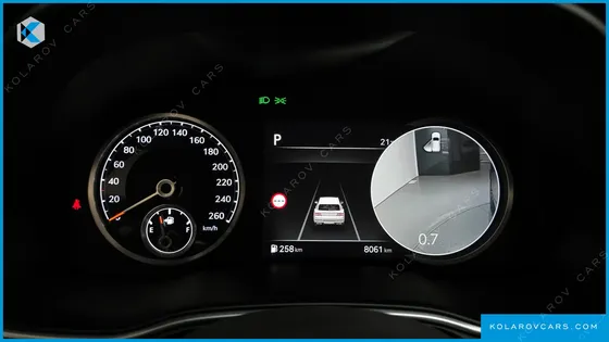 GENESIS GV80 2.5T GASOLINE 2WD