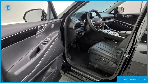 GENESIS GV80 2.5T GASOLINE 2WD