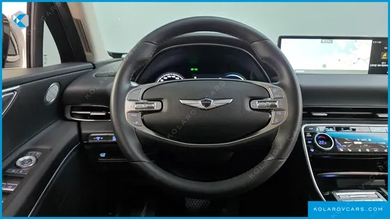 GENESIS GV80 2.5T GASOLINE 2WD