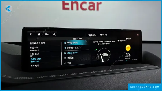 GENESIS GV80 2.5T GASOLINE 2WD