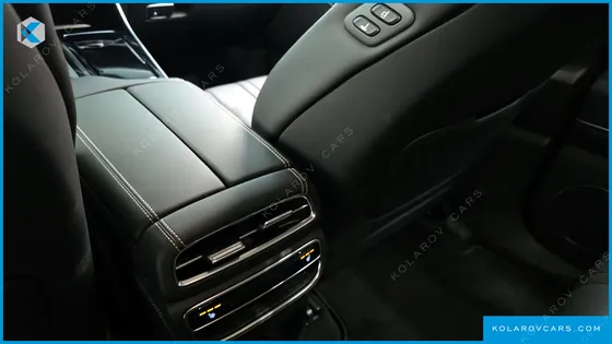 GENESIS GV80 2.5T GASOLINE 2WD